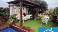 Terrace of House or chalet for sale in Sant Quirze del Vallès  with Air Conditioner, Heating and Private garden