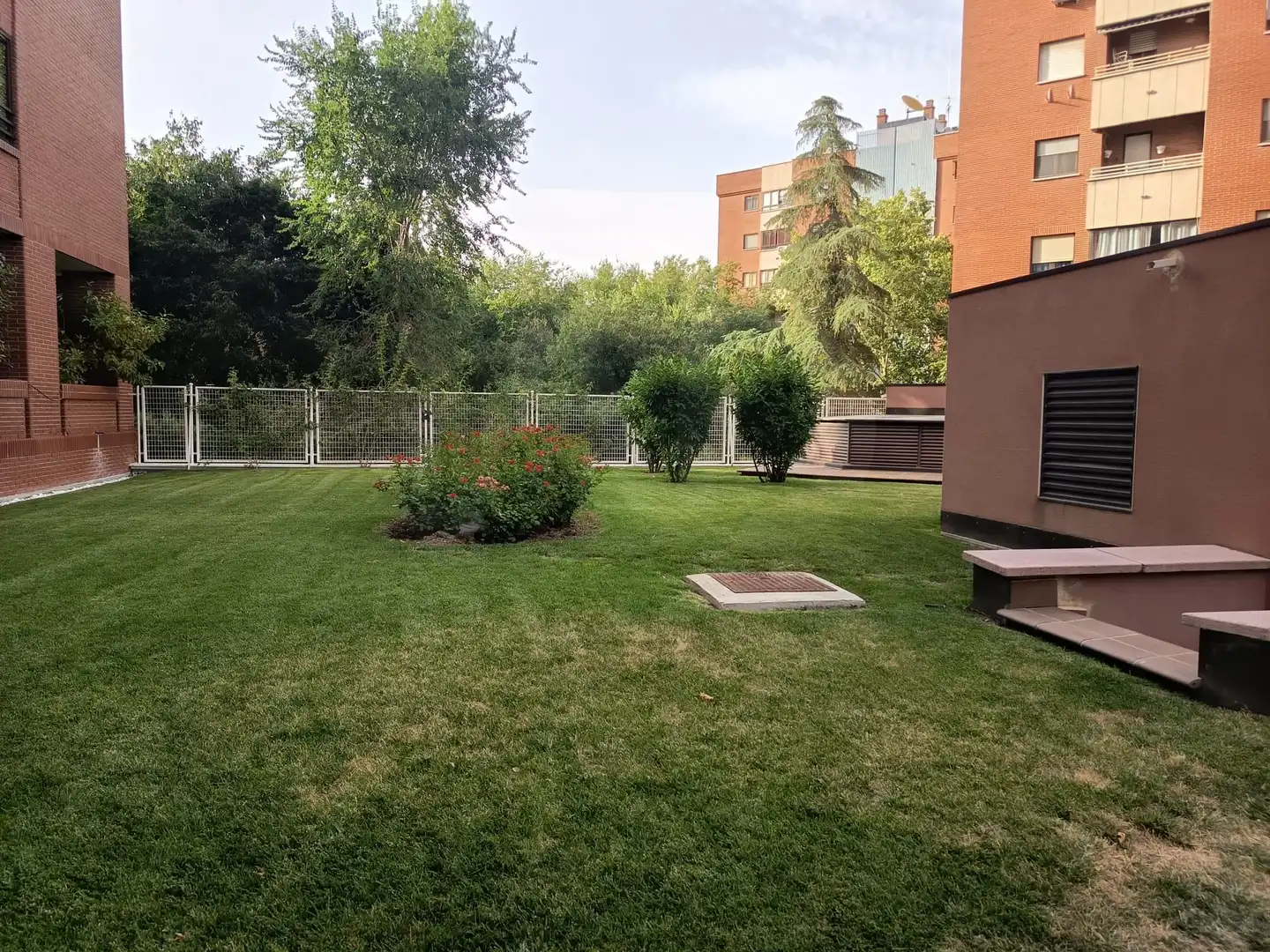 Einzelparkplatz zum Verkauf in Avenida de San Luis, imagen 10