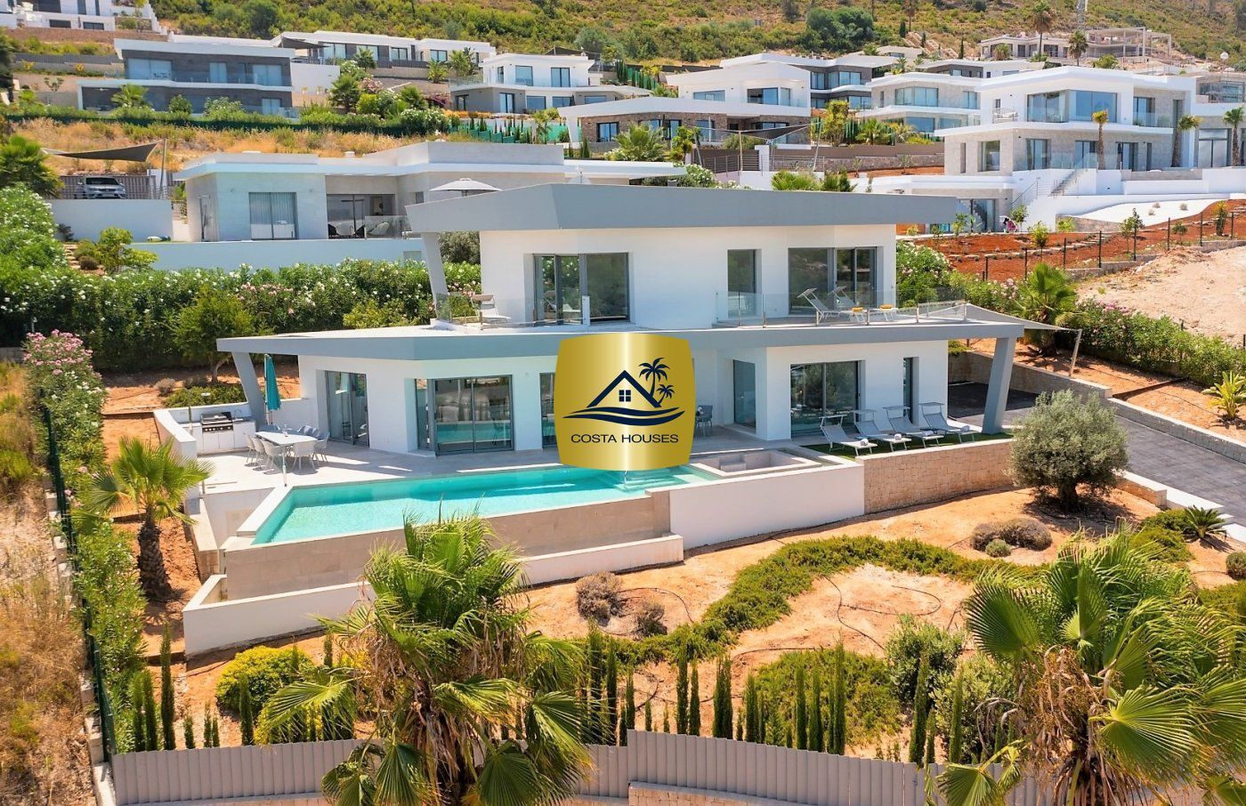 House or chalet for sale in Cap Martí - El Tossalet - Pinomar