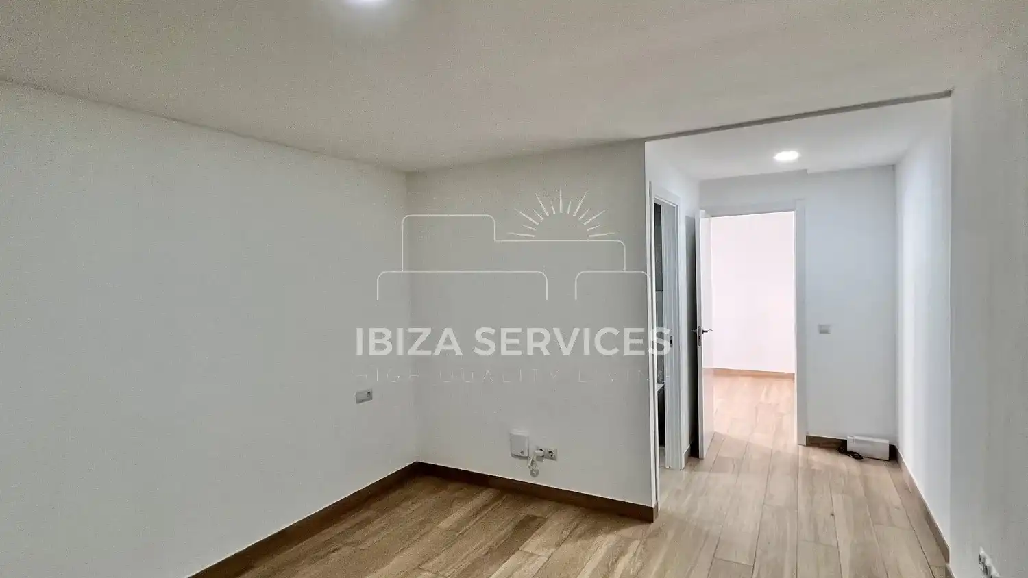 Flat for sale in Eivissa  with Air Conditioner, Private garden and Swimming Pool