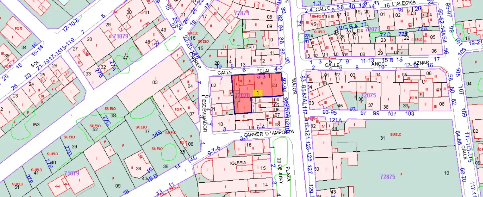 Casa o chalet en venta en España- Cl Major, Sant Jaume d'Enveja