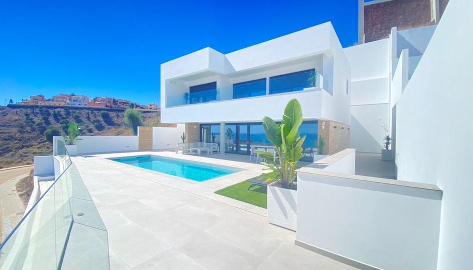 Foto 1 de Casa o xalet en venda a El Peñoncillo, Málaga