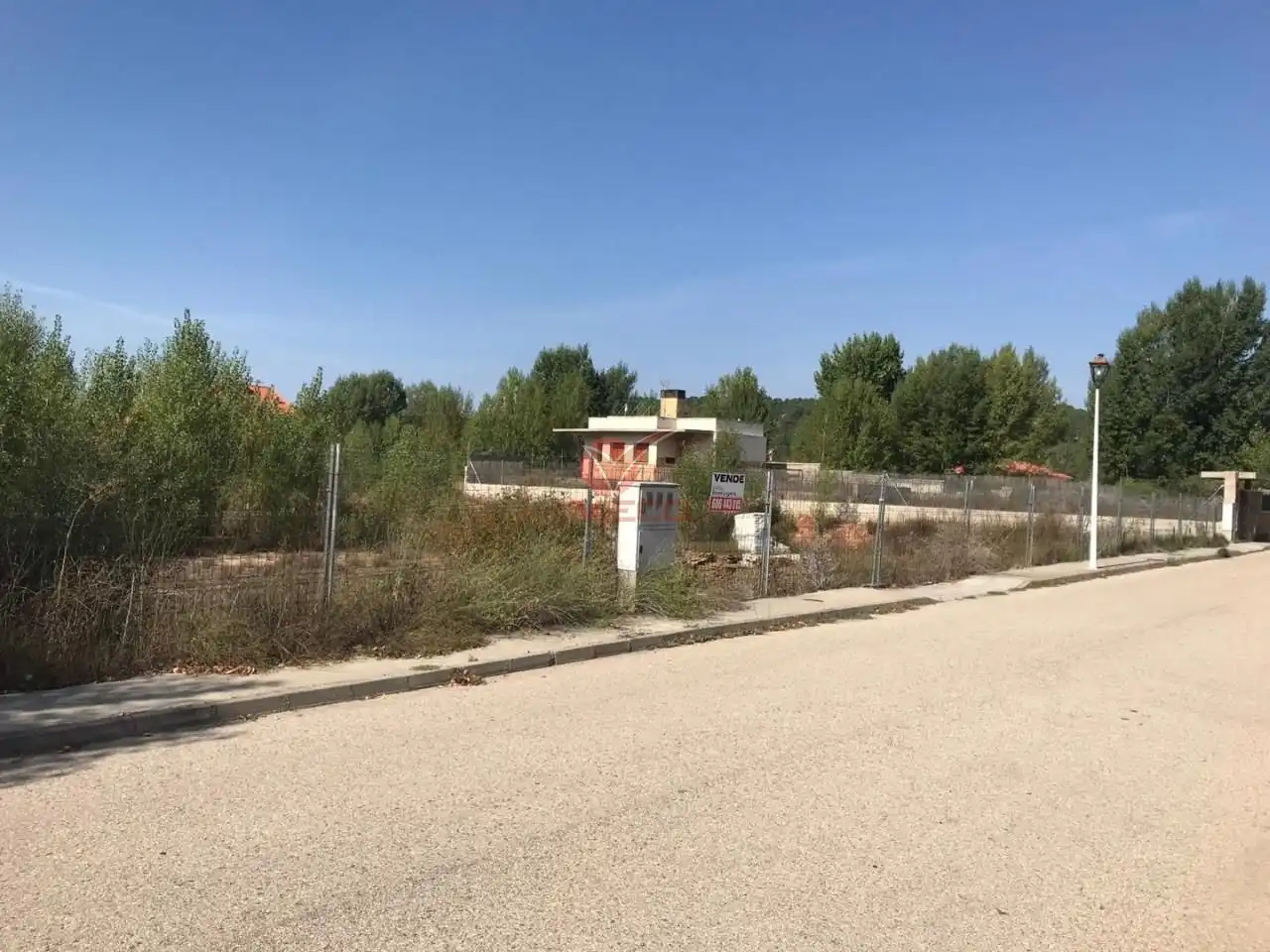 Terreno en venta en Villalba de la Sierra