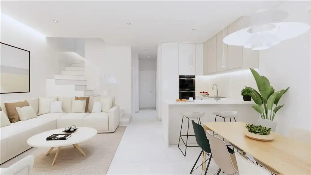 Villa avec terrasse à vendre à Los Narejos - Punta Calera, imagen 80