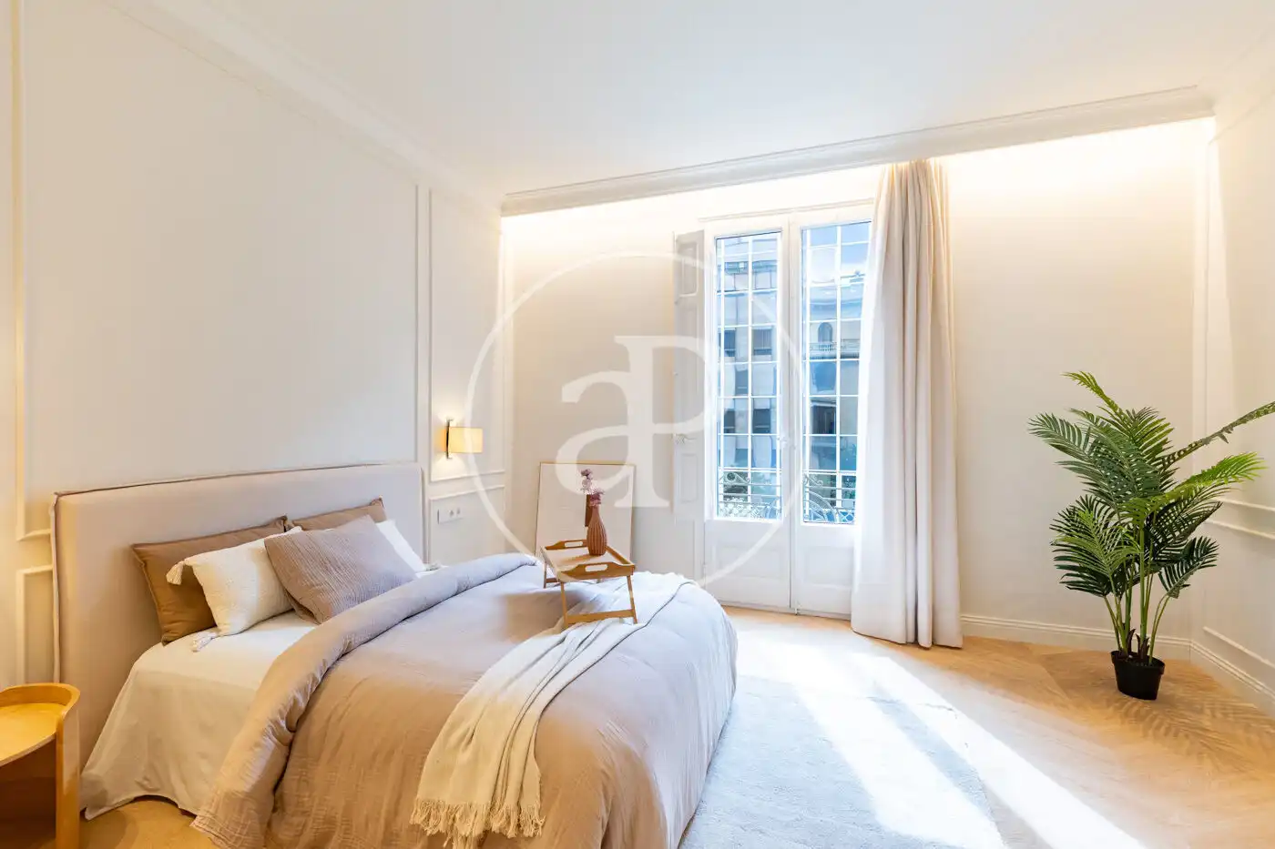Habitación de Piso en venta en Barcelona con Aire acondicionado, Calefacción y Amueblado