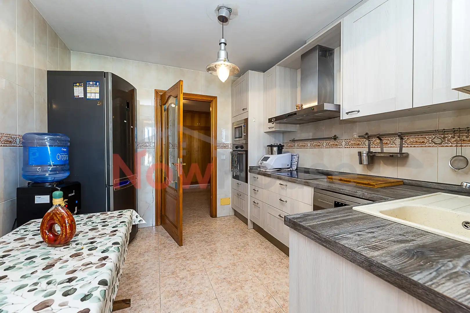 Kitchen of Flat for sale in  Palma de Mallorca  with Air Conditioner, Heating and Terrace