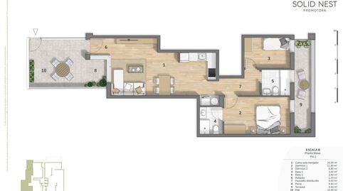 Photo 2 of Ground floor for sale in Cerdanyola Nord, Mataró