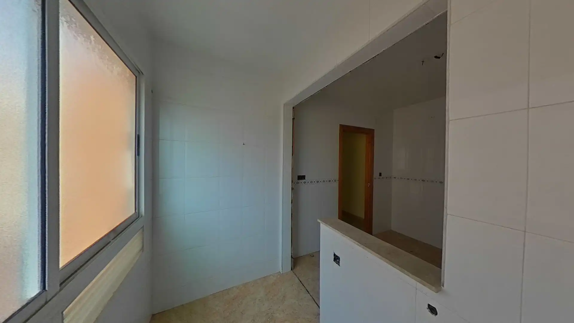 Bedroom of Flat for sale in Mojácar