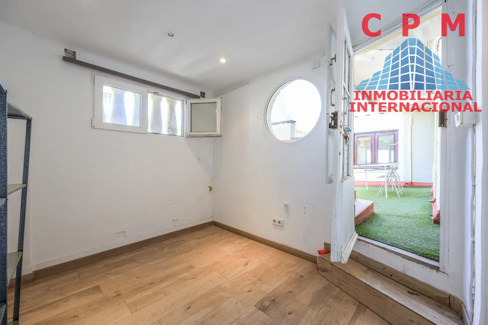 Terrassa de Oficina de lloguer en Madrid amb Aire condicionat, Calefacció i Terrassa