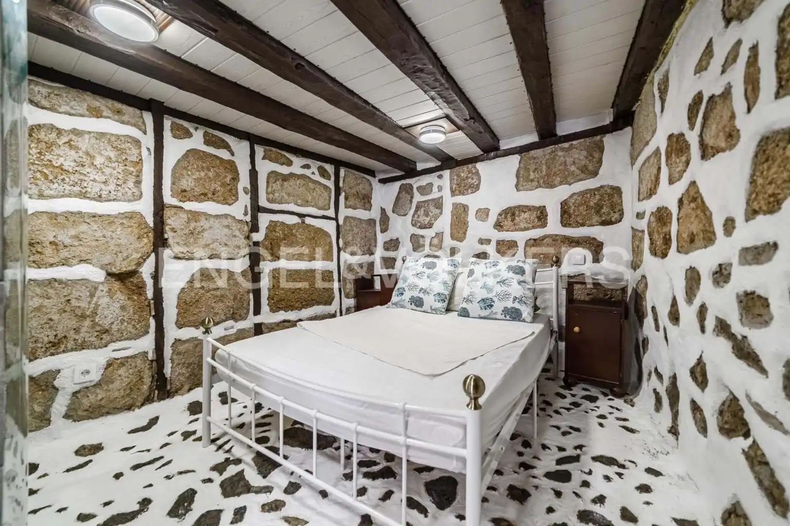 Bedroom of Houses for sale in Granadilla de Abona  with Terrace, Swimming Pool and Furnished