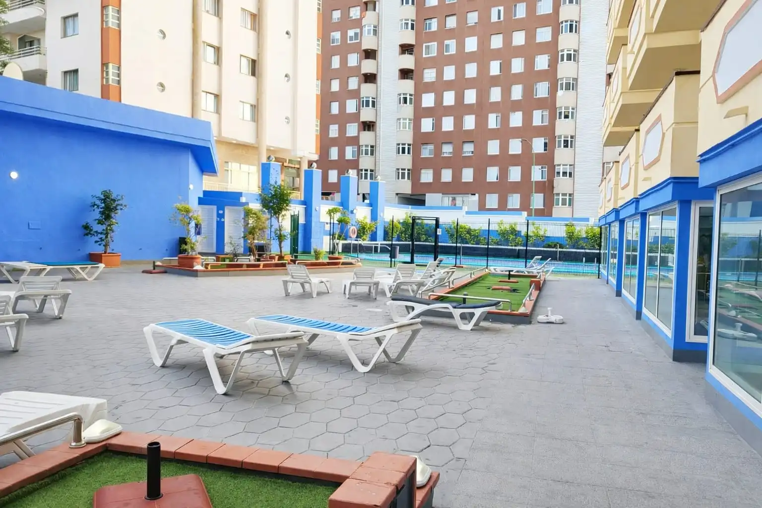 Appartement compact avec terrasse à vendre à Avenida Melchor Luz 7, imagen 15
