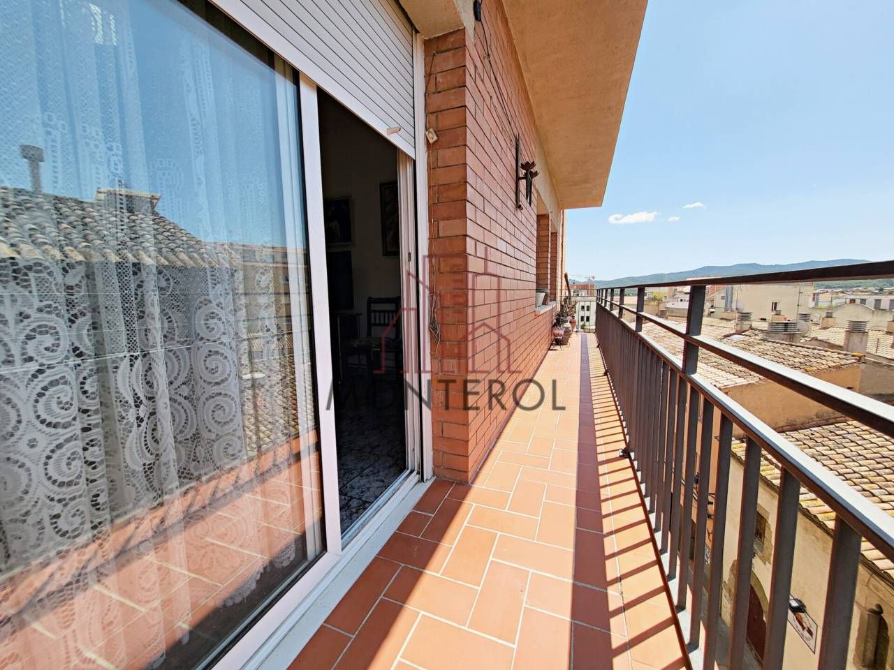 Balcony of Flat for sale in Sant Cugat del Vallès  with Heating and Balcony