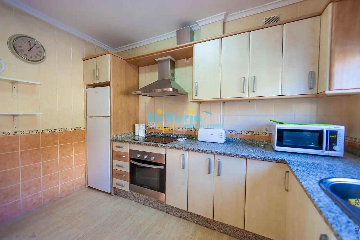 Villa con piscina in vendita a Frigiliana, imagen 16