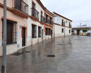 Vista exterior de Casa adosada de lloguer en Lucena amb Terrassa