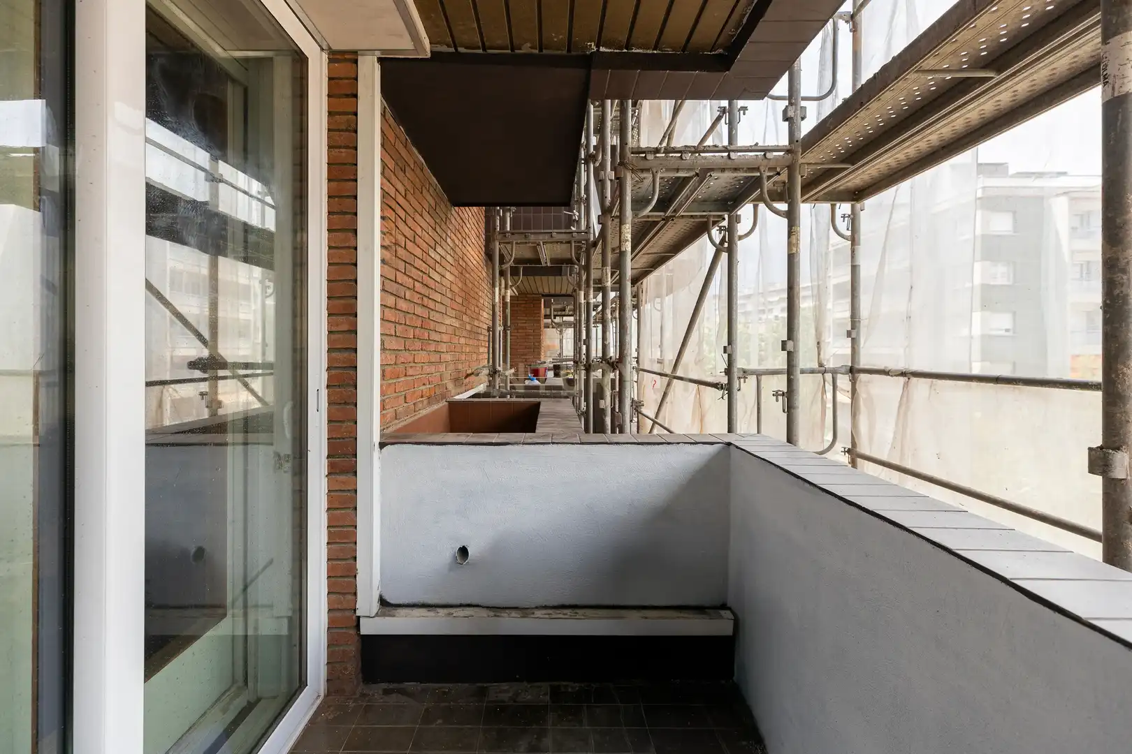 Terrassa de Apartament en venda en Barcelona
