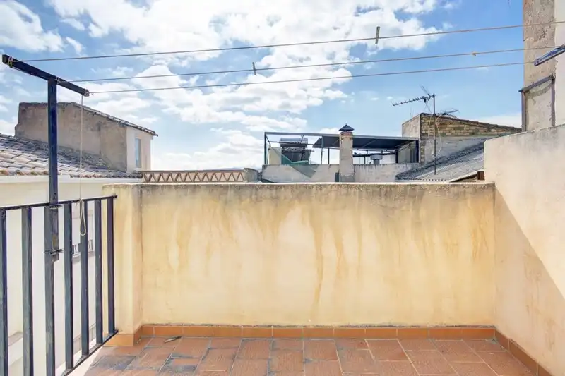 Casa amb terrassa en venda a Calle Real 46, imagen 19
