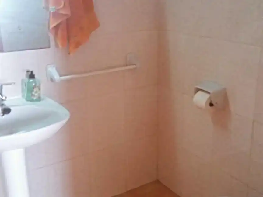 Bathroom of Flat for share in Sant Joan de Labritja  with Private garden and Furnished