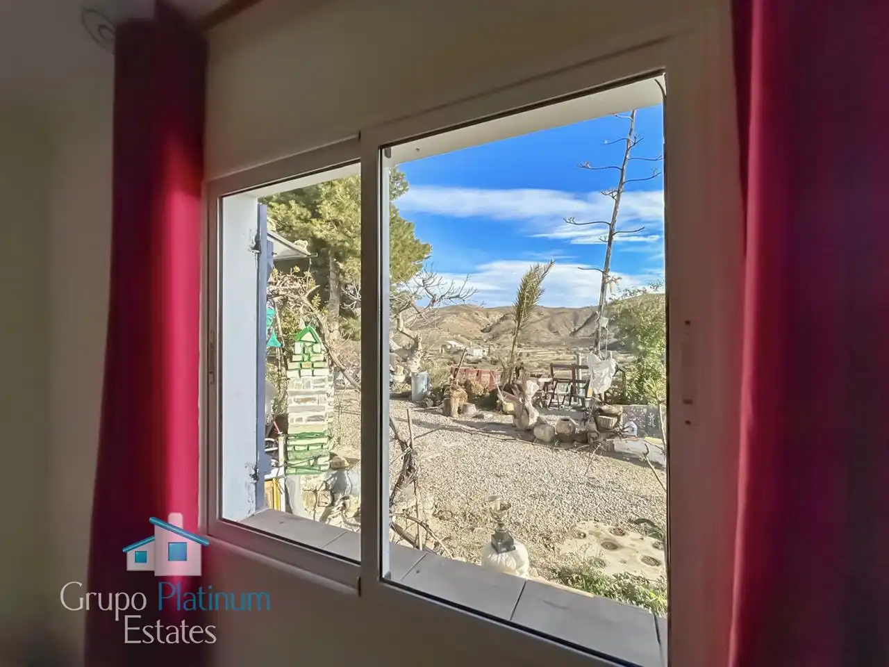 Exterior view of Houses for sale in Taberno