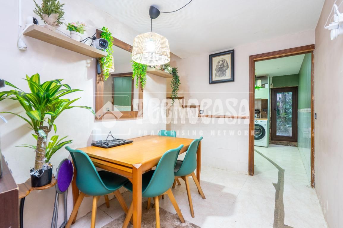 Comedor de Casa o chalet en venta en Colmenar Viejo con Aire acondicionado, Calefacción y Terraza