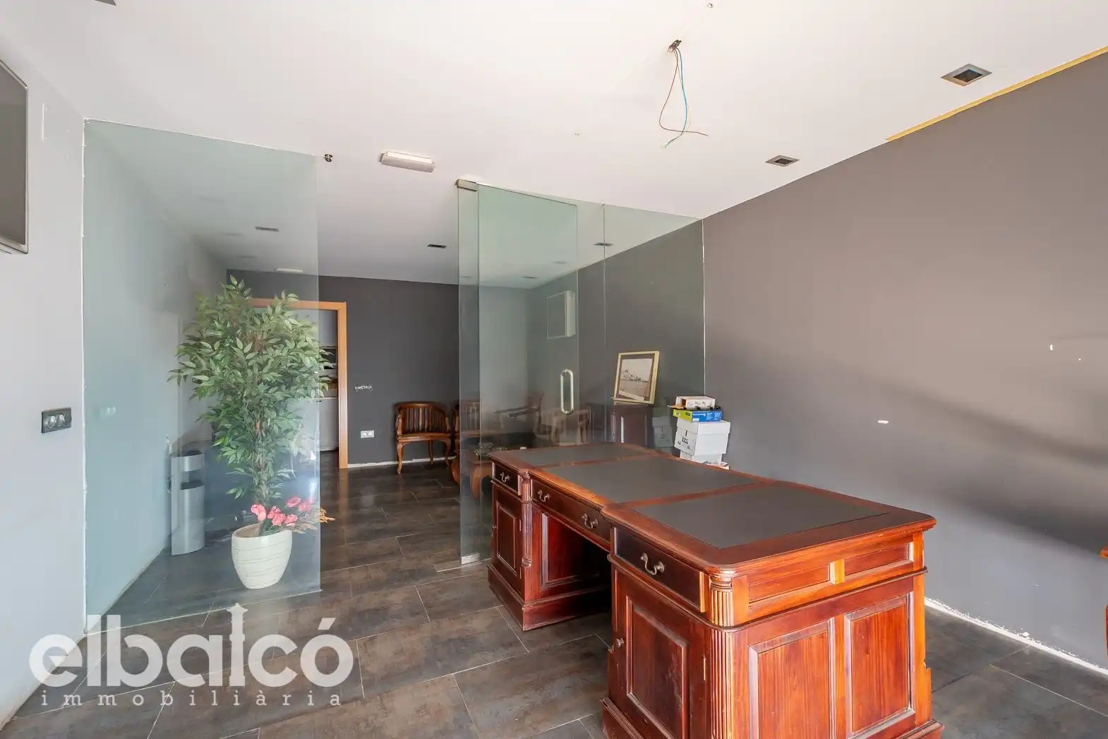 Büro zum Verkauf in Cambrils mit Klimaanlage, Heizung und Terrasse