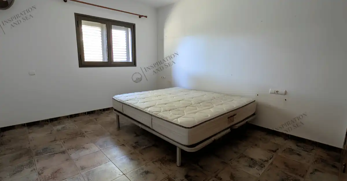 Schlafzimmer von Haus oder Chalet zum Verkauf in Sant Josep de sa Talaia mit Privatgarten und Terrasse