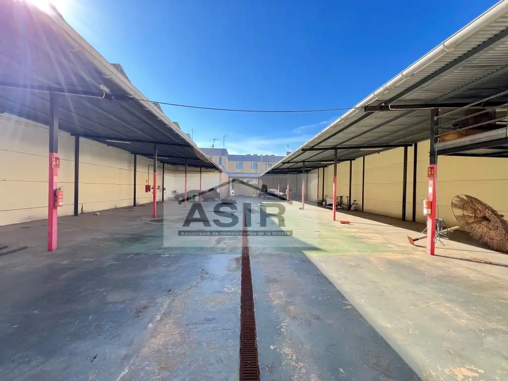 Nave industrial in vendita a Calle Tisneres, imagen 33