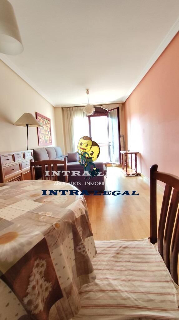Exterior view of Flat for sale in Salamanca Capital  with Heating, Terrace and Swimming Pool