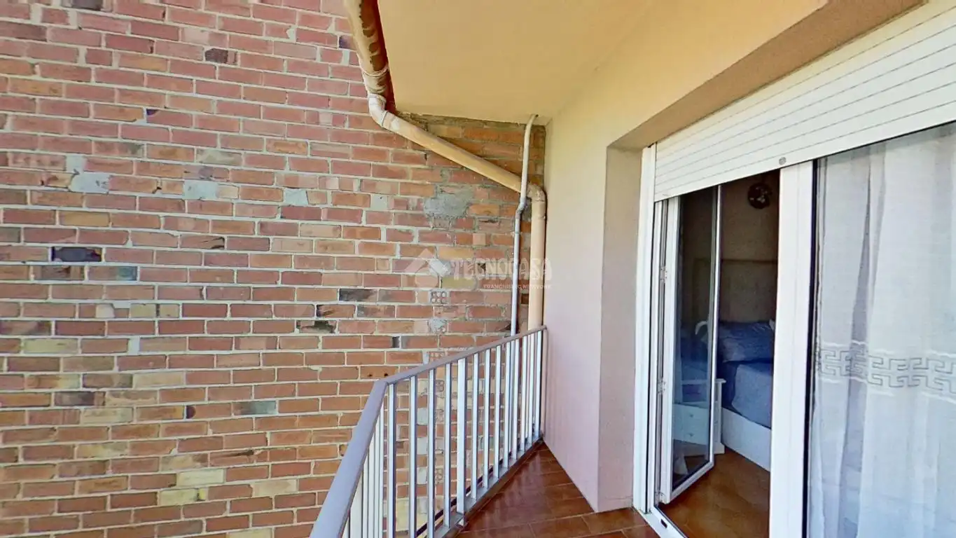 Terraza de Piso en venta en Berga con Balcón