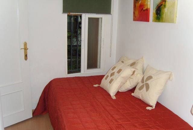 Bedroom of Study to rent in  Madrid Capital  with Furnished