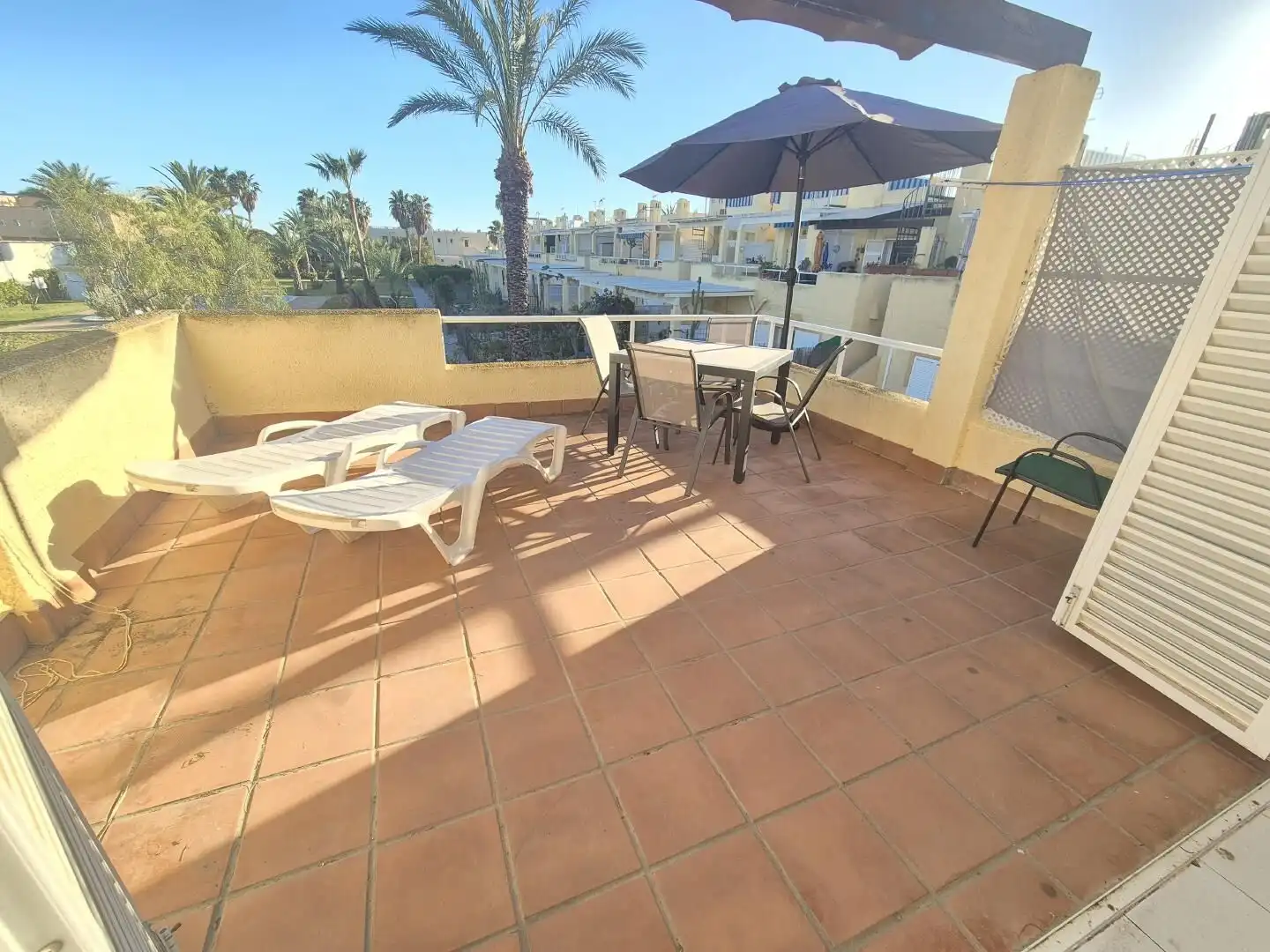 Dachboden zum Verkauf in RESIDENCIAL VERA LUZ, Vera Playa Naturista