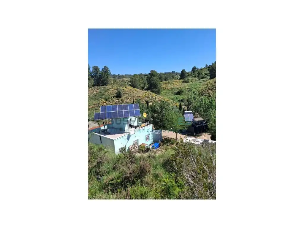Casa con piscina en venta en Poligono 4 Paraje 121 Oroque