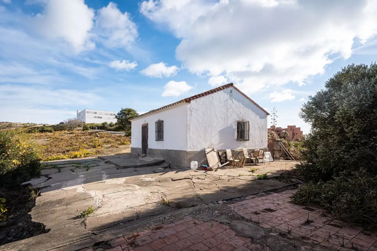 Residencial en venda a Manilva Pueblo