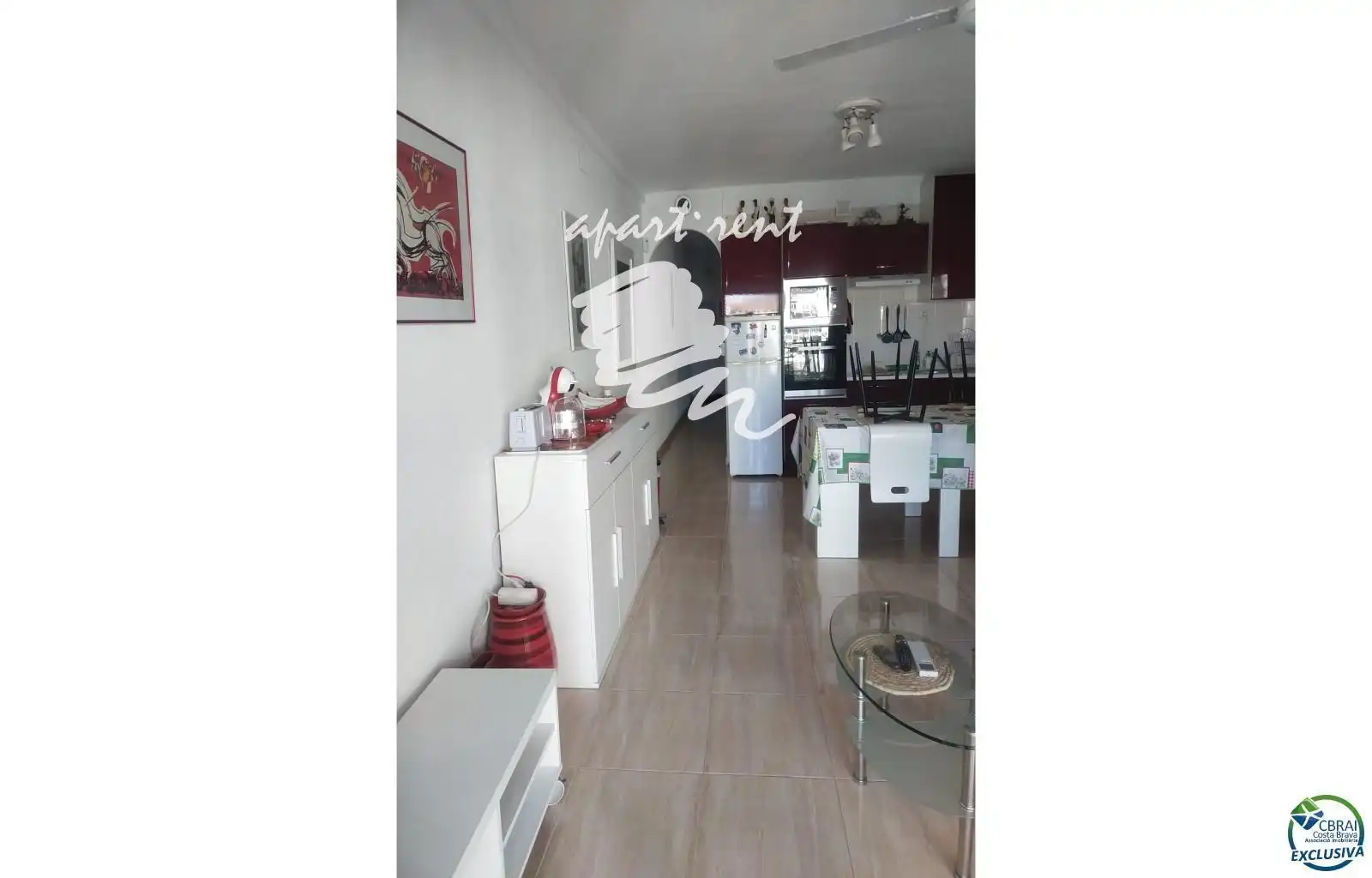 Flat with terrace for sale in Gran Lago, imagen 5