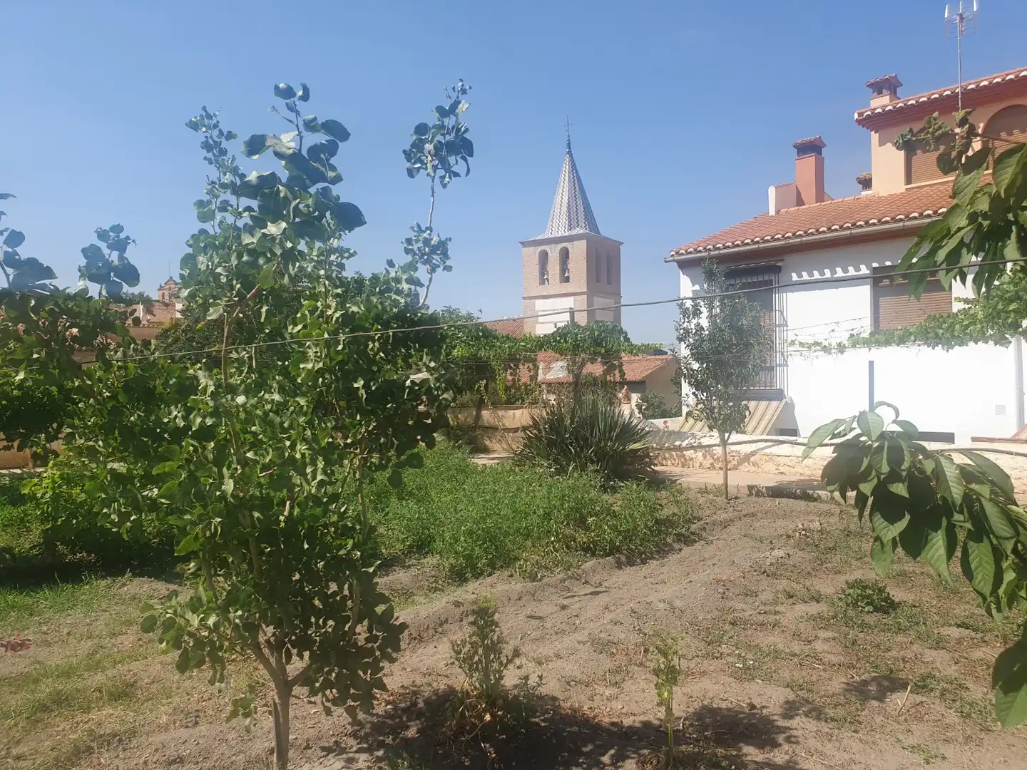 Casa o xalet en venda en Guadix amb Jardí privat i Terrassa