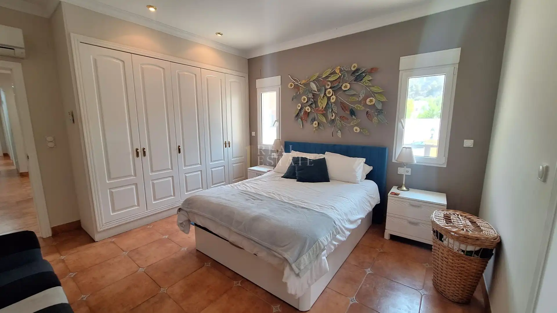 Habitación de Casa o chalet en venta en Dénia con Aire acondicionado, Calefacción y Terraza