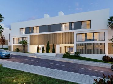 Appartement compact avec piscine à vendre à Estepona Pueblo