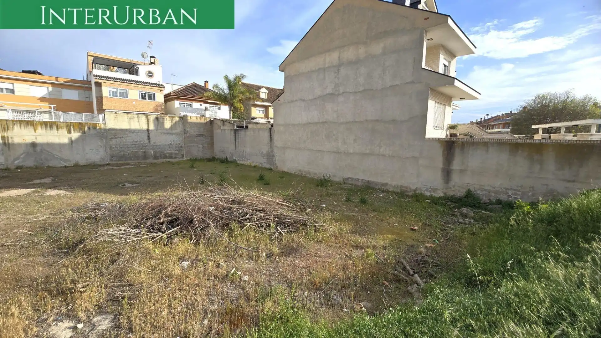 Residential land for sale in Parque de la Bombilla, imagen 5