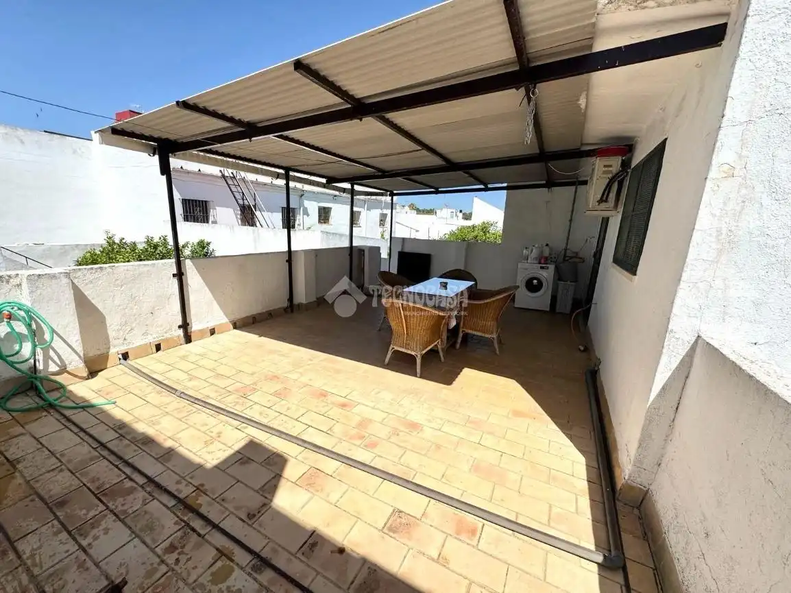 Terrace of Detached homes for sale in San José del Valle