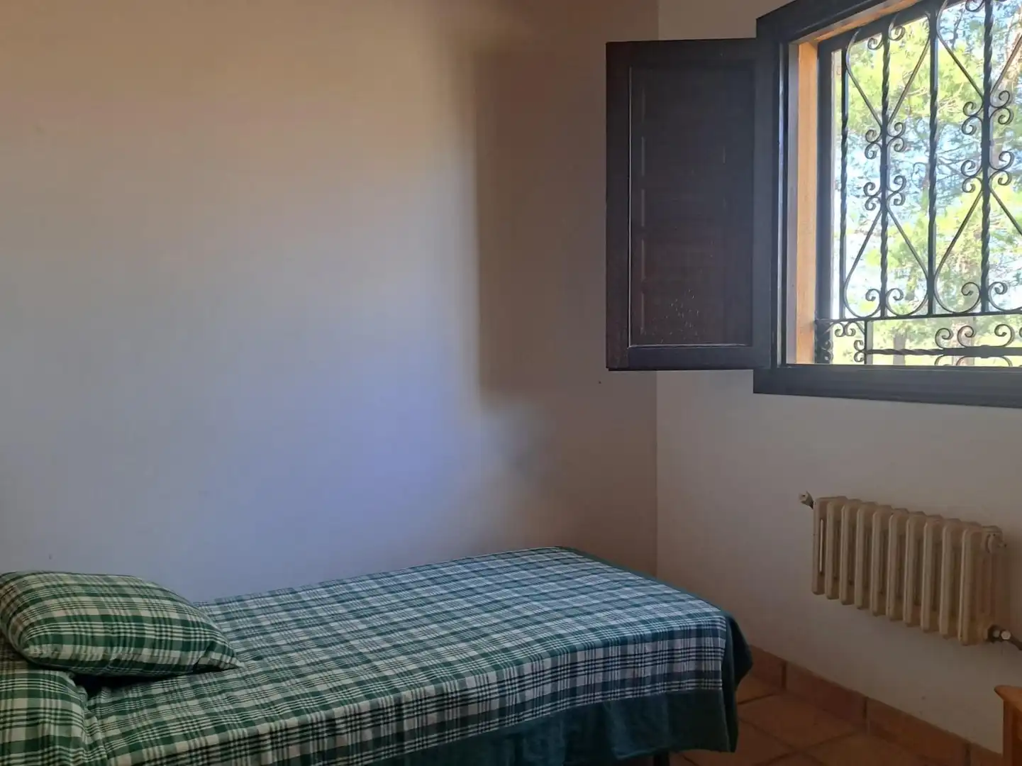 Bedroom of Country homes for sale in Cortes de Pallás  with Heating and Swimming Pool
