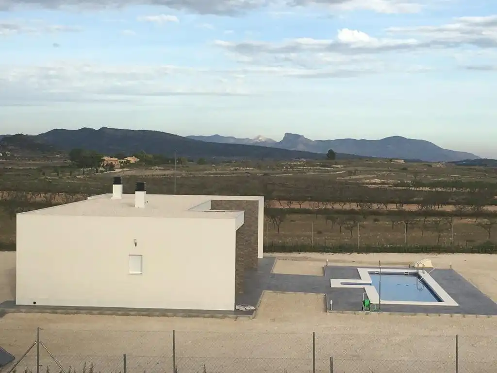 Chalet con piscina en venta en El Pinós / Pinoso, imagen 20