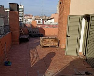 Terrace of Attic for sale in  Lleida Capital  with Terrace