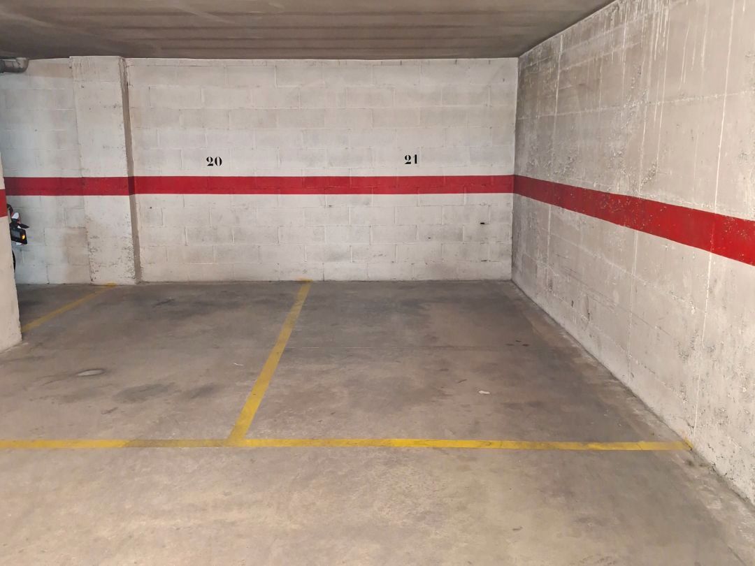 Aparcament de Garatge de lloguer en  Lleida Capital