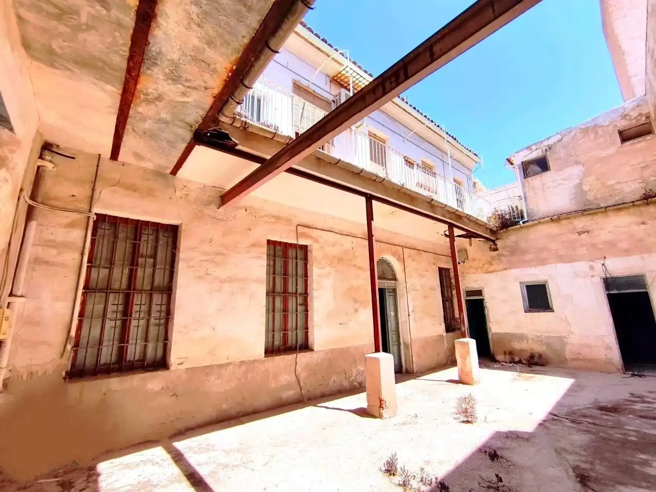 Exterior view of Houses for sale in Novelda  with Terrace