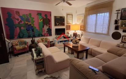 Living room of Single-family semi-detached for sale in Utrera