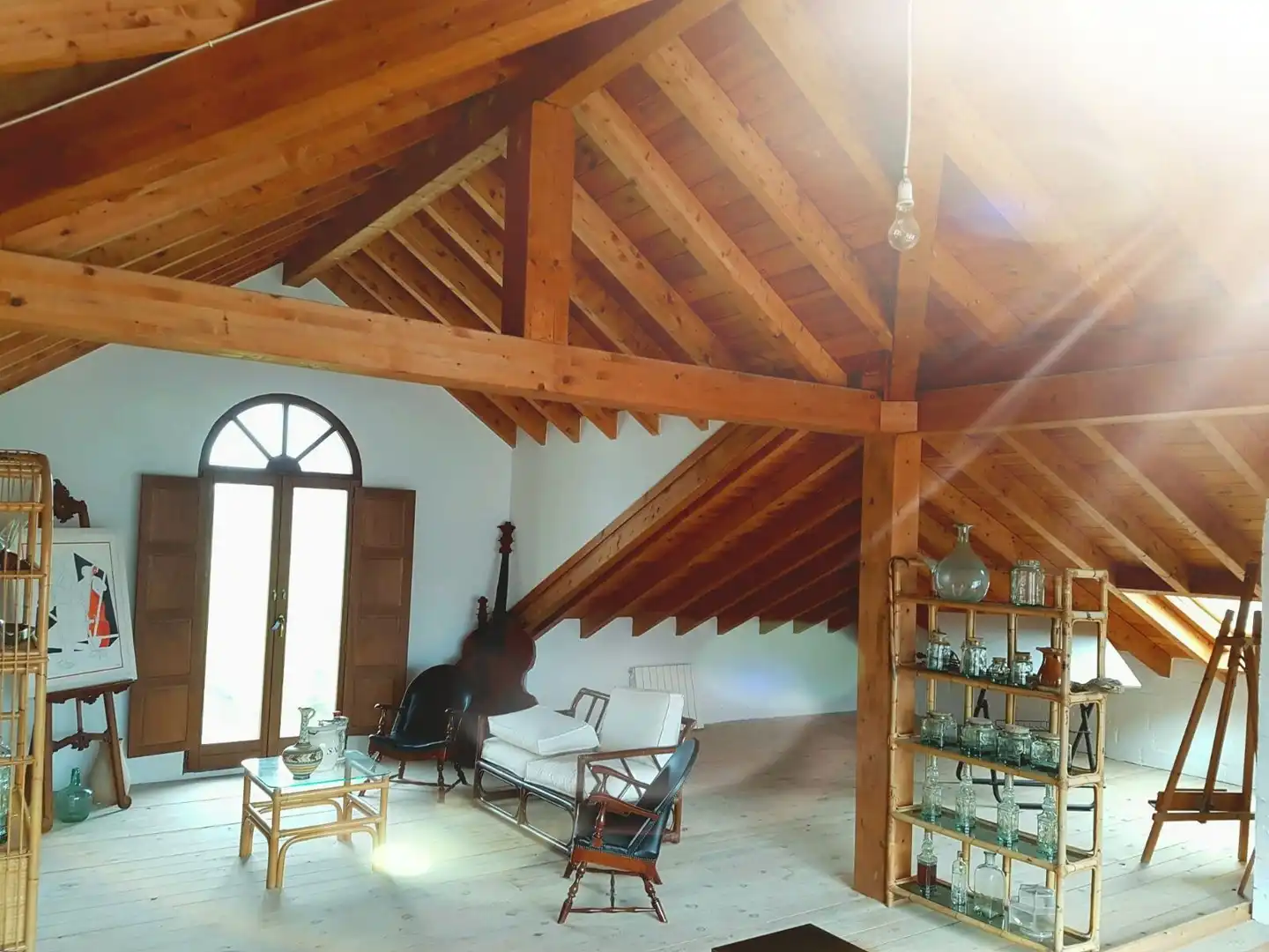 Casa amb jardí en venda a Bárcena de Cicero, imagen 23