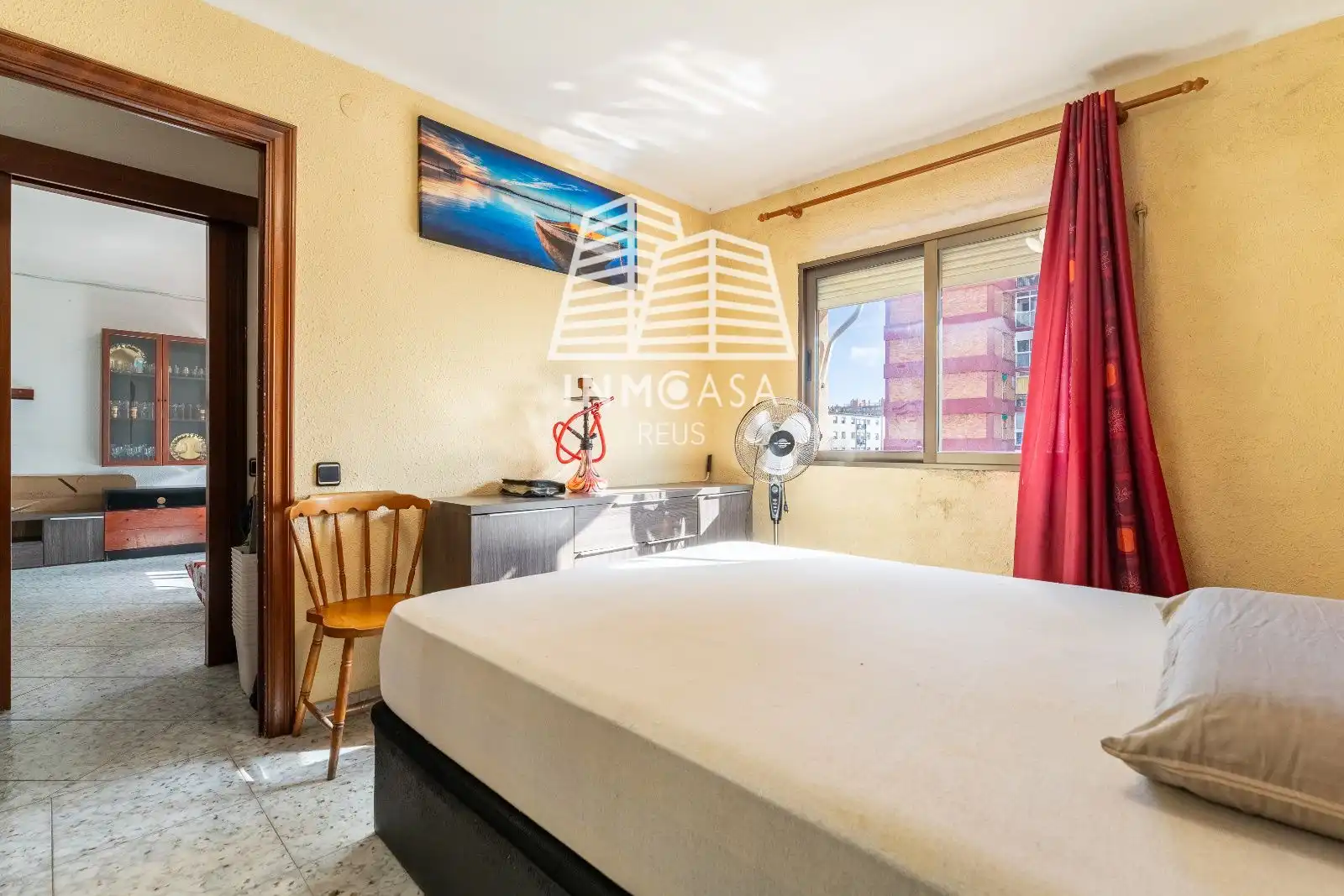 Schlafzimmer von Wohnung zum Verkauf in Tarragona
