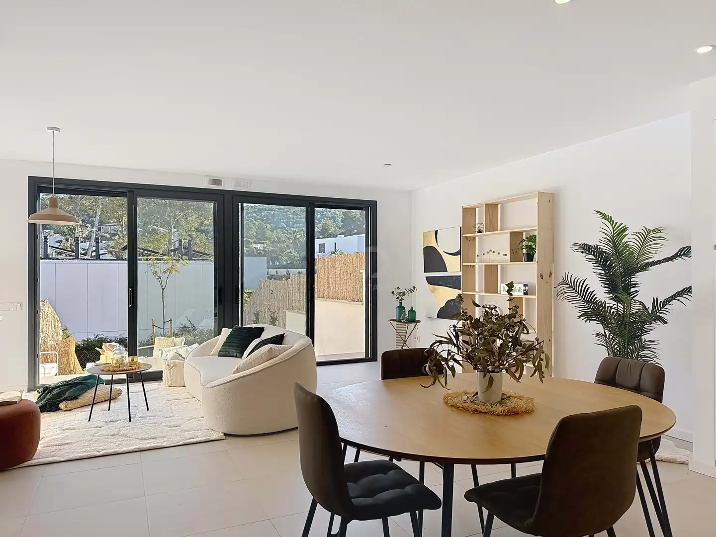 Sala de estar de Casa o chalet en venta en Sant Pere de Ribes con Aire acondicionado, Calefacción y Terraza