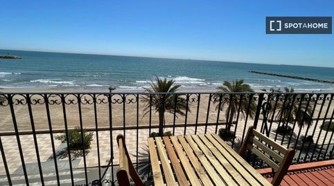 Foto 3 de Piso de alquiler en Port Saplaya, Alboraya