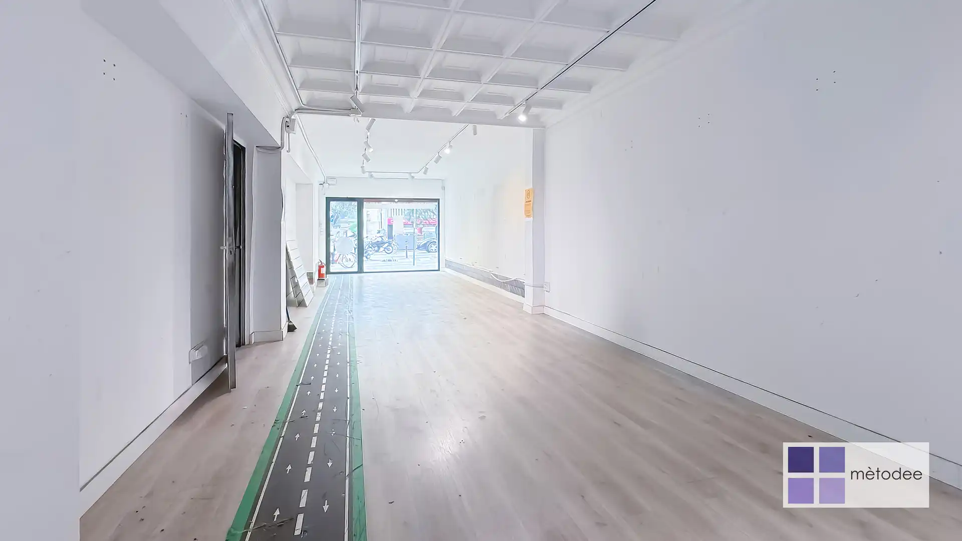 Business premises for sale in Carrer Numància, imagen 23