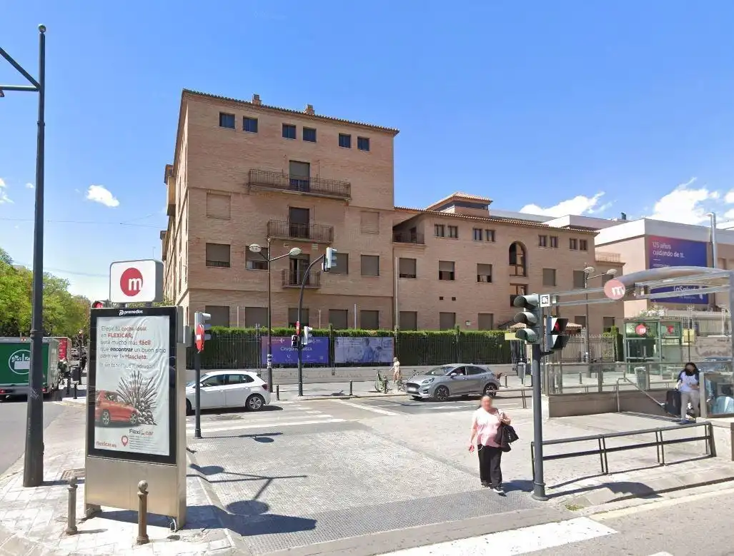Vista exterior de Local en venda en Valencia